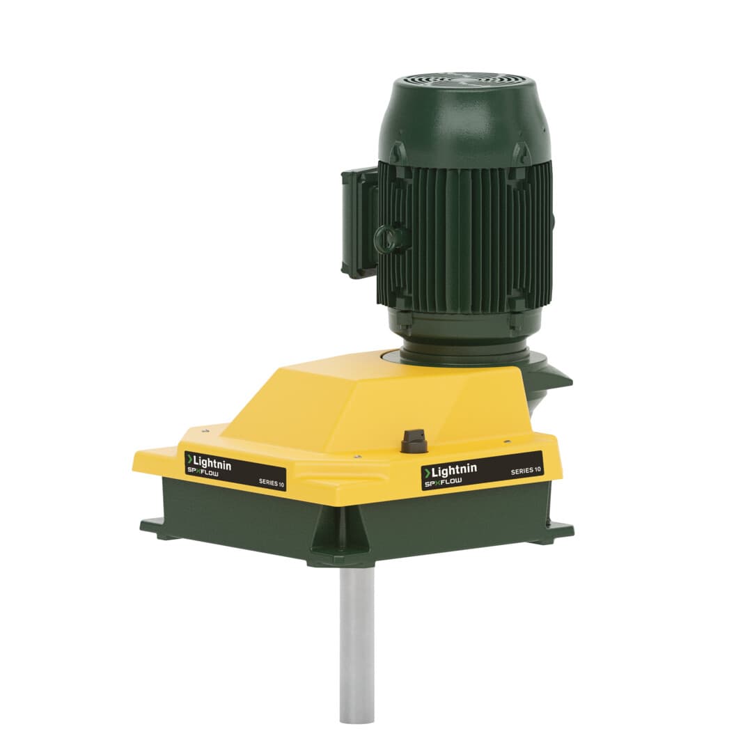 Lightnin Mixer & Agitator 1