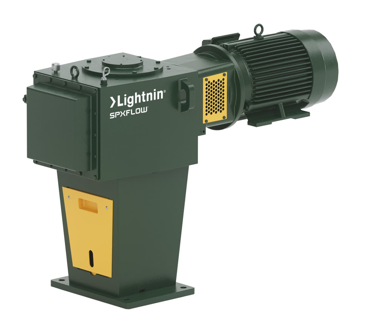Lightnin Mixer & Agitator 2
