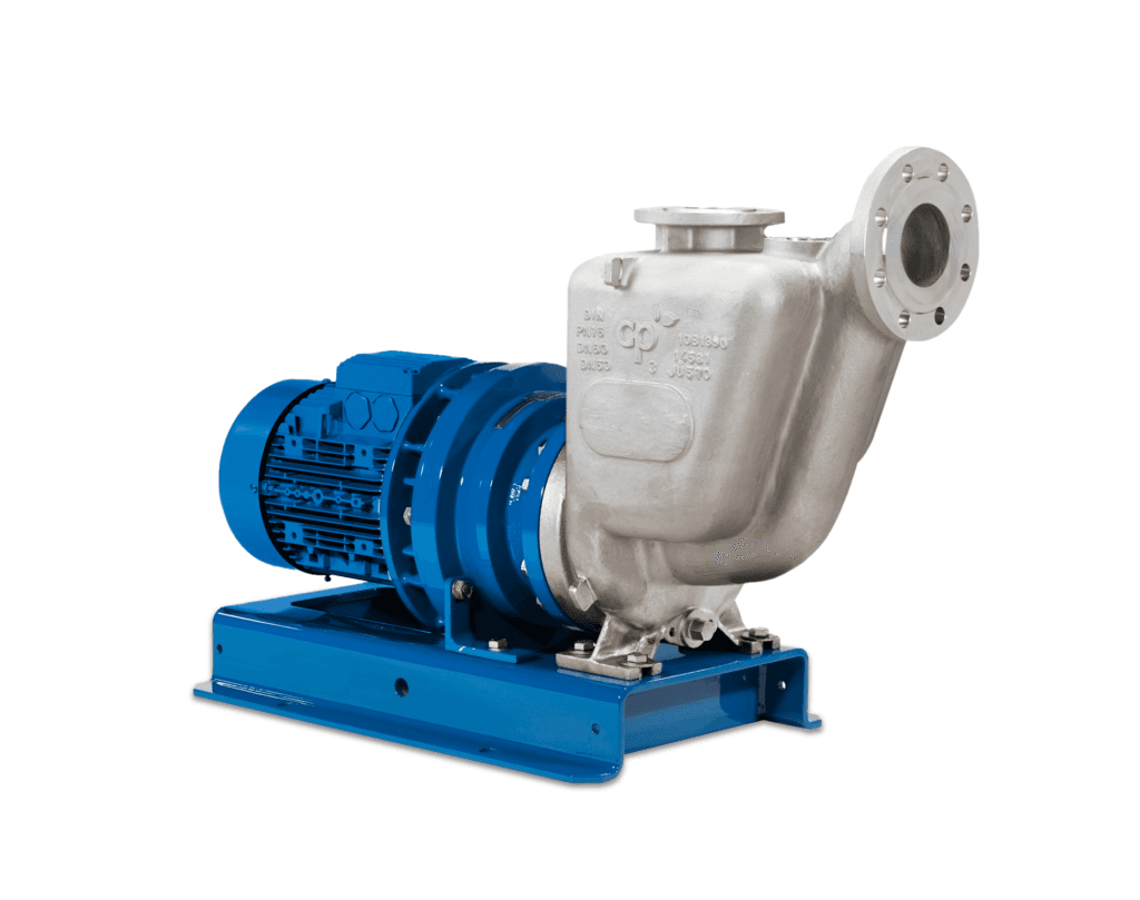 MKP-S Pump