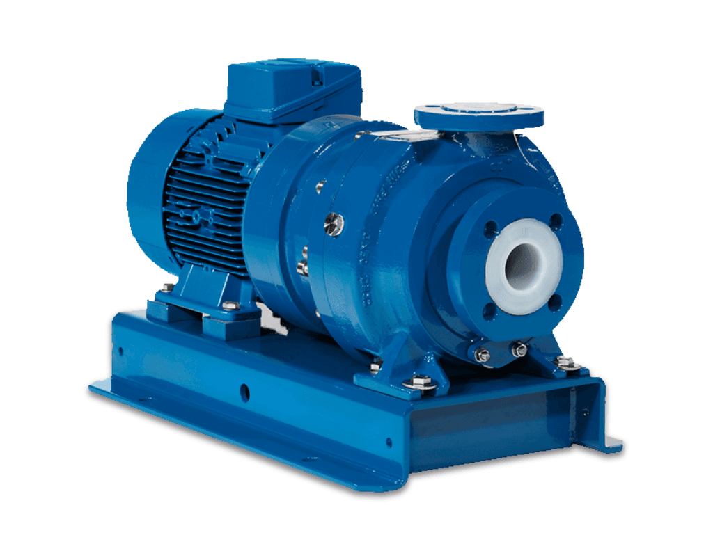 MKPL PFA Lined Pump