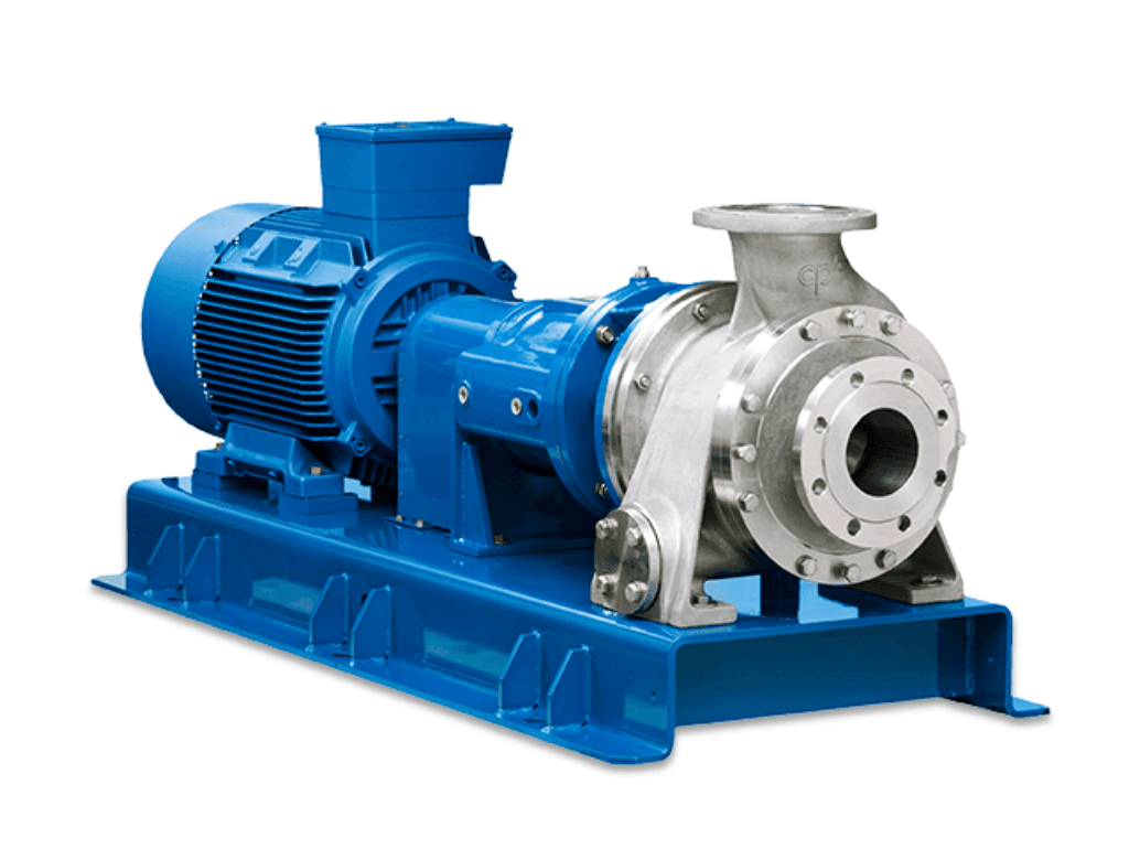 ZMP Crushing Pump