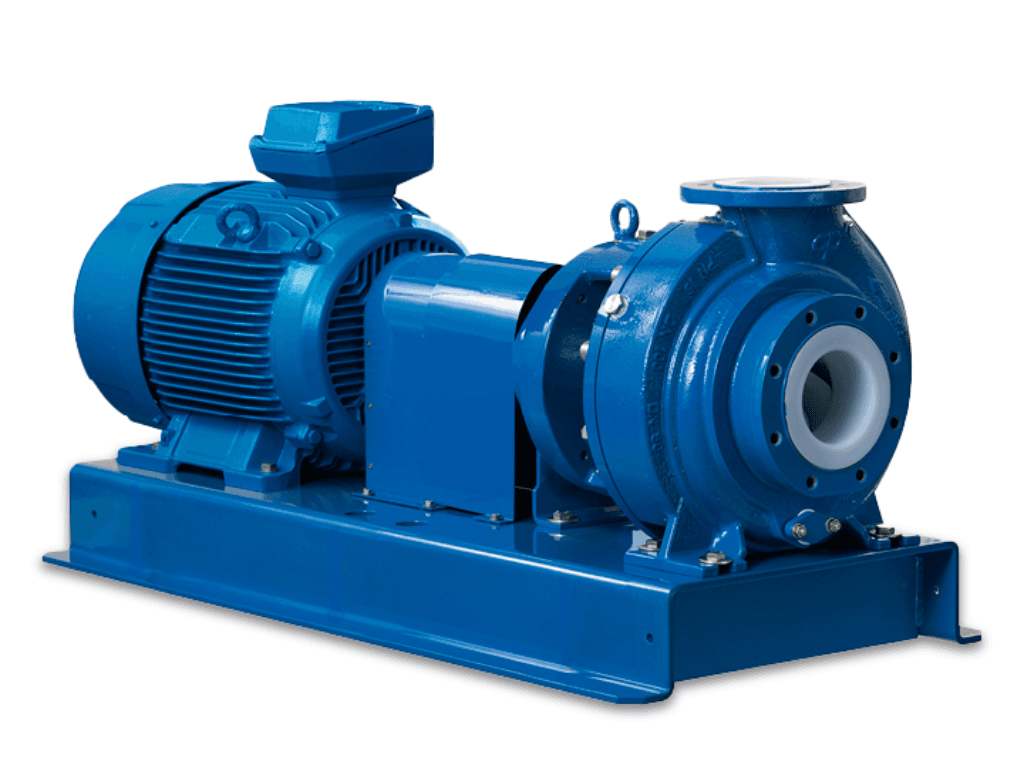 EB PFA-Lined Pump